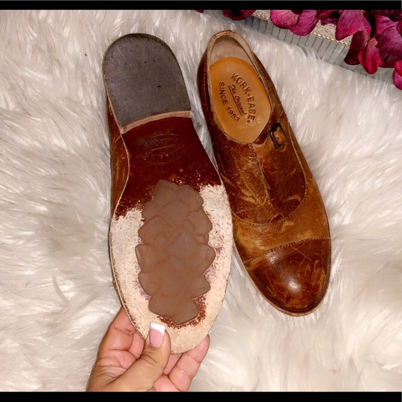 KorkEase Shoes Kork Ease Niseda Oxford Shoe Poshmark
